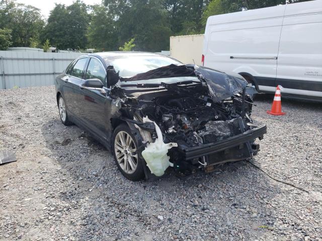 Photo 9 from auction – 2014 LINCOLN MKZ with VIN 3LN6L2GK1ER828596