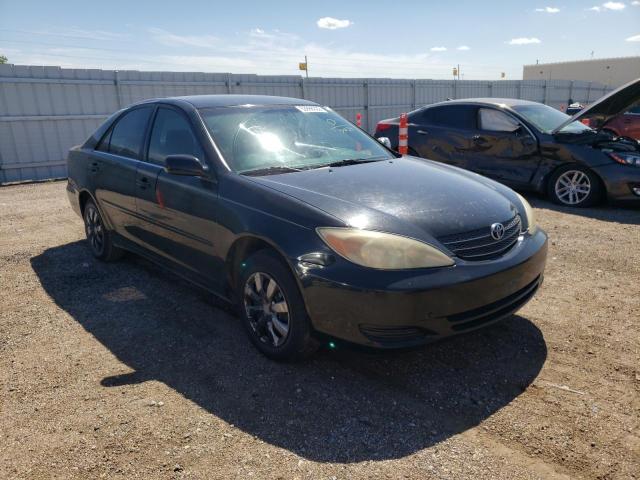 TOYOTA CAMRY LE 2004 with VIN 4T1BE32K34U265029 - Photo from auction