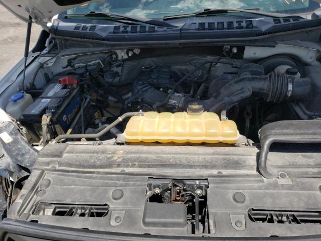 Photo 7 from auction – 2017 FORD F150 with VIN 1FTMF1C82HFB39031