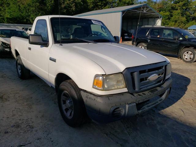 Photo 1 from auction – 2009 FORD RANGER with VIN 1FTYR10D29PA40991