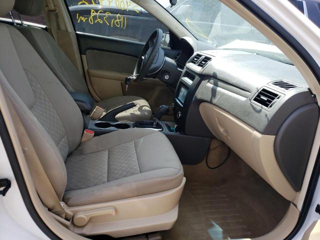 Photo 5 from auction – 2012 FORD FUSION SE with VIN 3FAHP0HA8CR441431