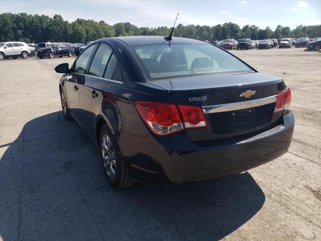 Photo 3 from auction – 2011 CHEVROLET CRUZE LS with VIN 1G1PC5SH5B7169701