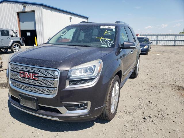 Photo 2 from auction – 2015 GMC ACADIA DEN with VIN 1GKKVTKD6FJ208533