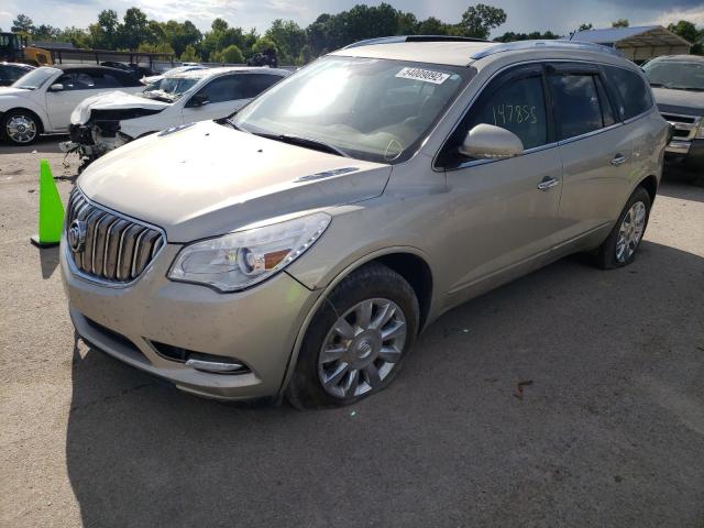 Photo 2 from auction – 2015 BUICK ENCLAVE with VIN 5GAKRCKD9FJ342941