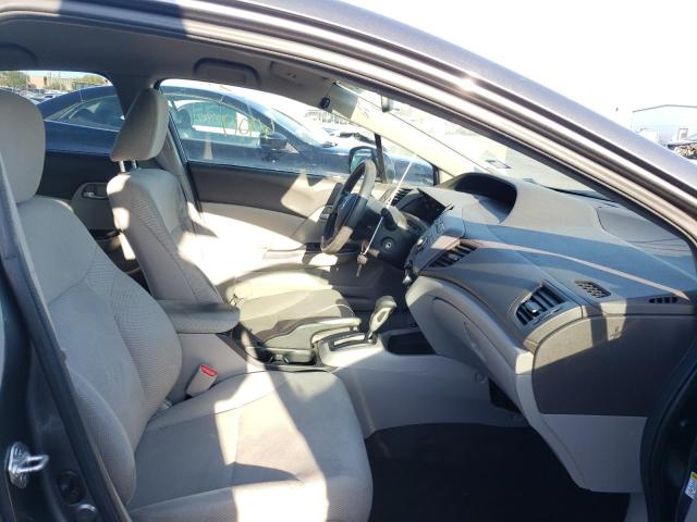 Photo 5 from auction – 2012 HONDA CIVIC LX with VIN 19XFB2F59CE084656