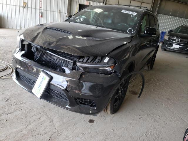 Photo 2 from auction – 2019 DODGE DURANGO GT with VIN 1C4RDJDG6KC576377