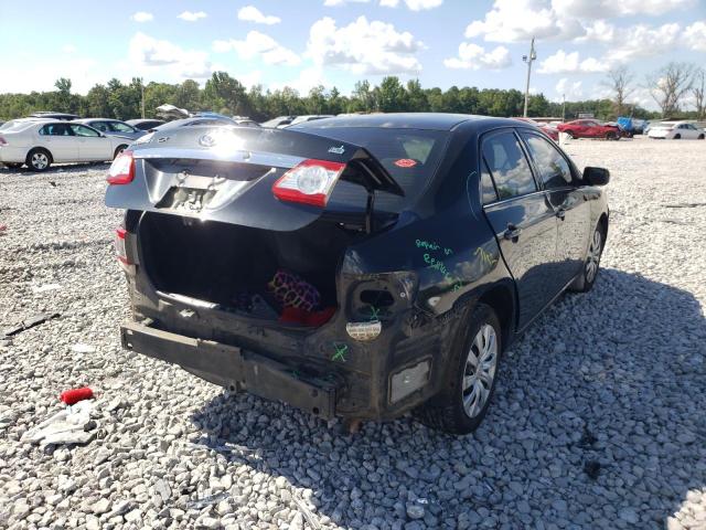 Photo 4 from auction – 2013 TOYOTA COROLLA BA with VIN 2T1BU4EE6DC015560