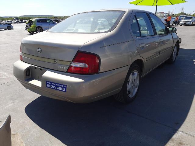 Photo 4 from auction – 2001 NISSAN ALTIMA XE with VIN 1N4DL01D71C146783