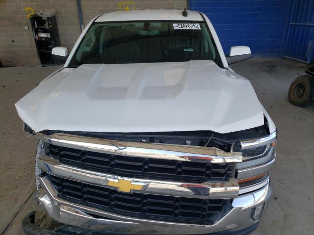 Photo 7 from auction – 2018 CHEVROLET SILVERADO with VIN 3GCPCREC8JG462641