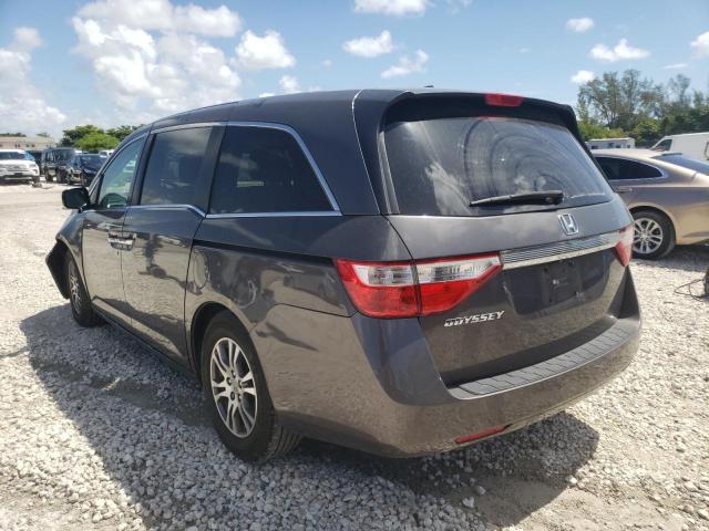 Photo 3 from auction – 2013 HONDA ODYSSEY EX with VIN 5FNRL5H63DB084990