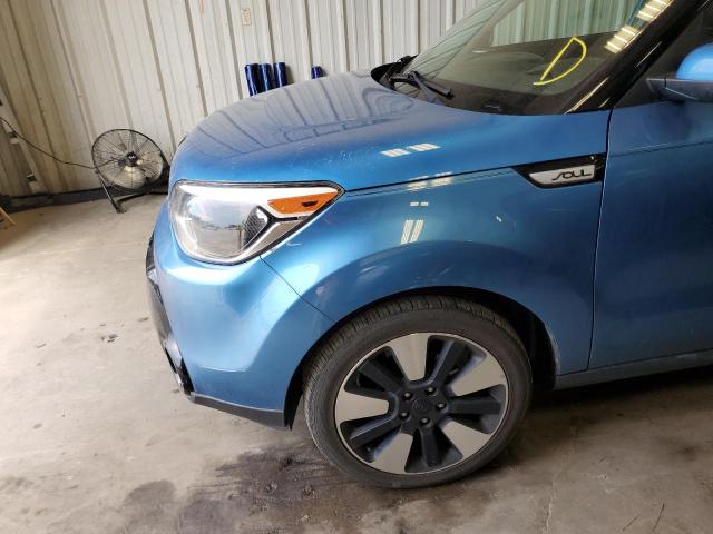 Photo 9 from auction – 2016 KIA SOUL + with VIN KNDJP3A51G7297387
