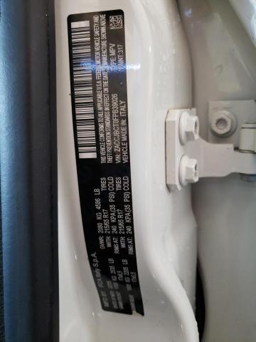 Photo 10 from auction – 2015 JEEP RENEGADE T with VIN ZACCJBCT0FPB39026