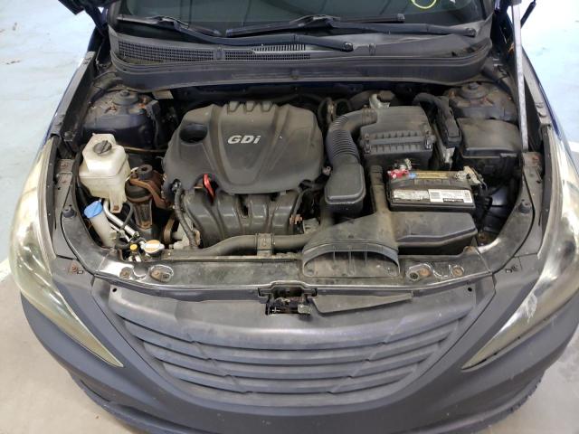 Photo 7 from auction – 2011 HYUNDAI SONATA GLS with VIN 5NPEB4AC3BH066239