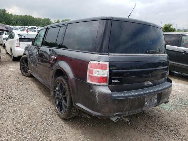 Photo 3 from auction – 2016 FORD FLEX SEL with VIN 2FMGK5C88GBA16832