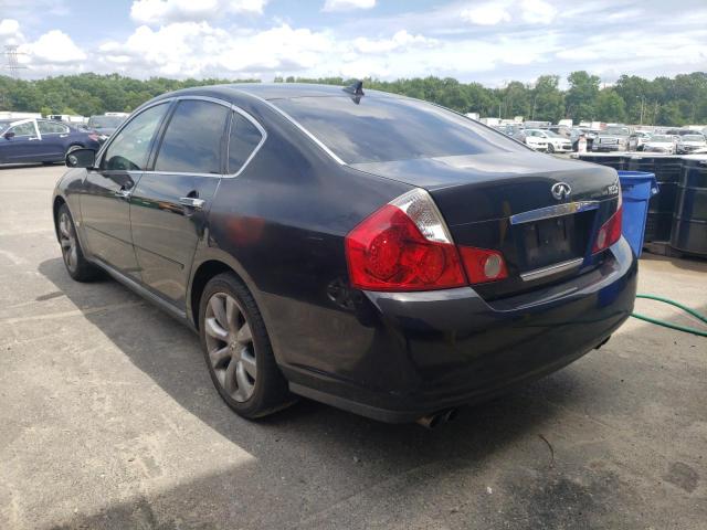 Photo 3 from auction – 2007 INFINITI M35 BASE with VIN JNKAY01F17M461855