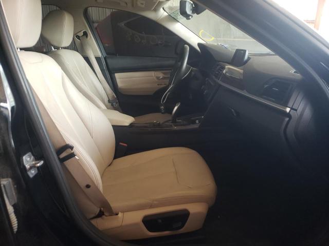 Photo 5 from auction – 2015 BMW 328 I with VIN WBA3A5C54FF609576