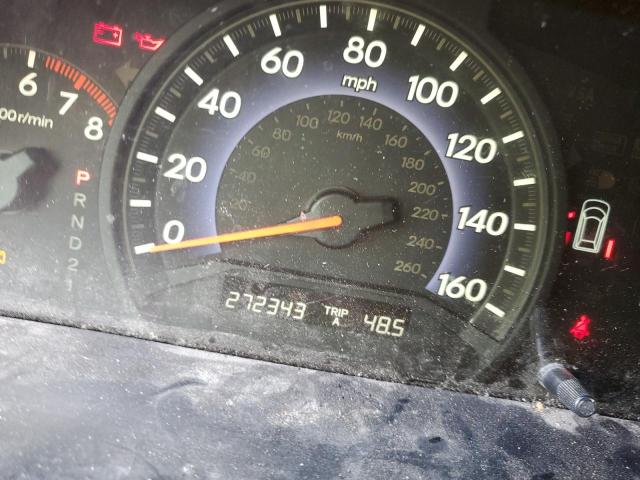 Photo 8 from auction – 2005 HONDA ODYSSEY EX with VIN 5FNRL38405B086510