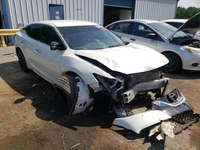 Photo 1 from auction – 2017 NISSAN MAXIMA 3.5 with VIN 1N4AA6AP4HC374708