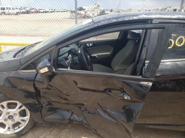 Photo 9 from auction – 2014 FORD FIESTA SE with VIN 3FADP4EJXEM240477