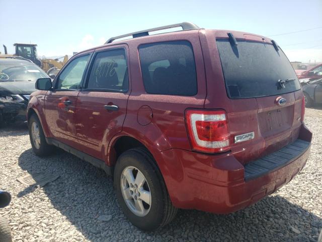 Photo 3 from auction – 2009 FORD ESCAPE XLT with VIN 1FMCU93779KC97814