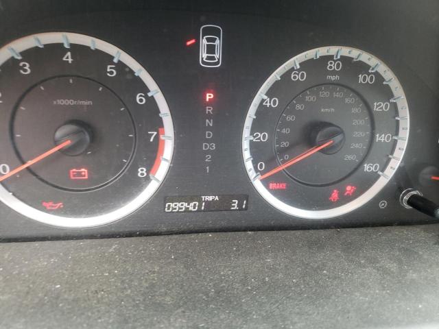 Photo 8 from auction – 2012 HONDA ACCORD with VIN 1HGCP2F61CA121393