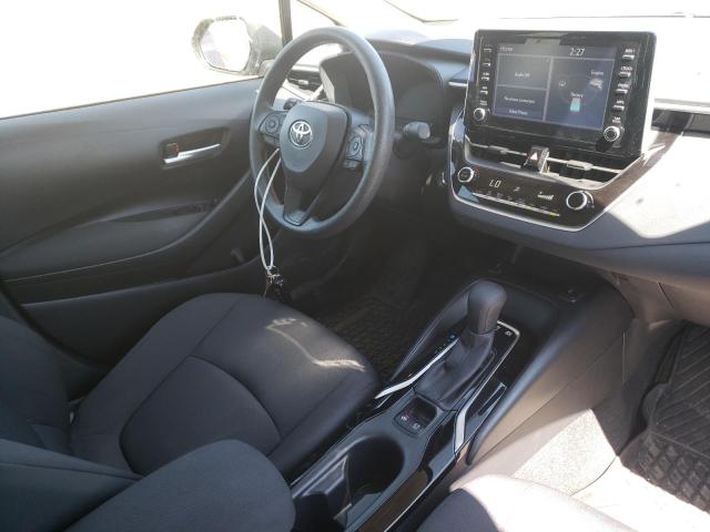 Photo 9 from auction – 2021 TOYOTA COROLLA with VIN JTDBAMDE6MJ006386