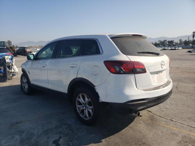 Photo 3 from auction – 2013 MAZDA CX-9 SPORT with VIN JM3TB2BV0D0420026