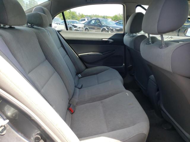 Photo 6 from auction – 2011 HONDA CIVIC LX with VIN 2HGFA1F55BH302562
