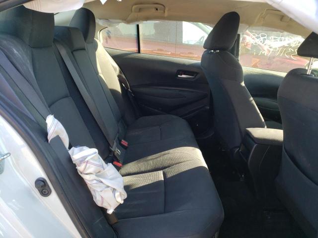 Photo 6 from auction – 2021 TOYOTA COROLLA LE with VIN JTDEAMDE7MJ013098