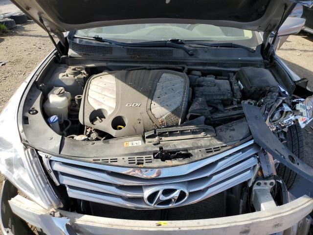 Photo 7 from auction – 2012 HYUNDAI AZERA GLS with VIN KMHFH4JGXCA154263