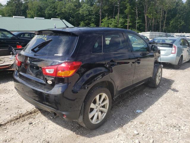 Foto 4 de la subasta – 2015 MITSUBISHI OUTLANDER con VIN 4A4AR3AUXFE030544
