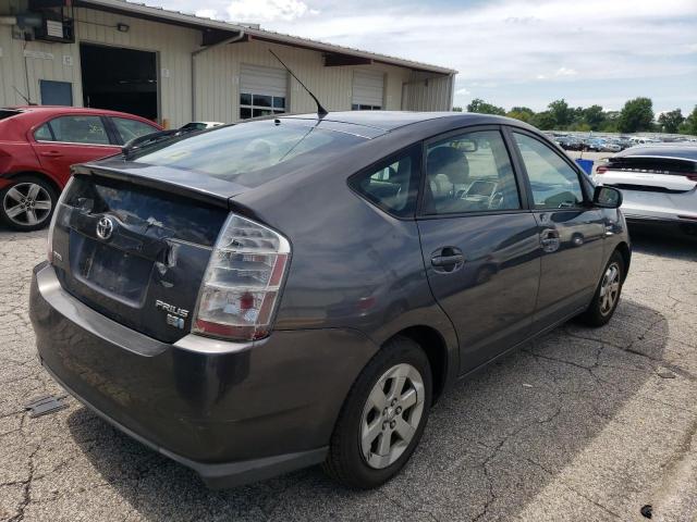 Photo 4 from auction – 2008 TOYOTA PRIUS with VIN JTDKB20U383389115