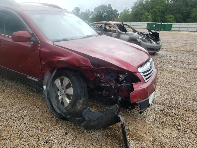 Снимка 9 от търг – 2012 SUBARU OUTBACK 2. с VIN 4S4BRBKC9C3298287