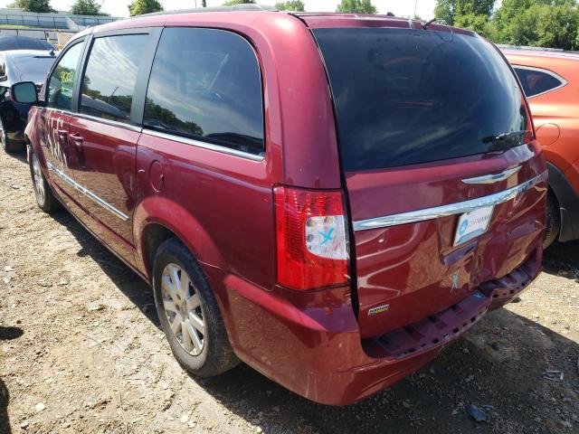 Photo 3 from auction – 2016 CHRYSLER TOWN & COU with VIN 2C4RC1BG6GR213193