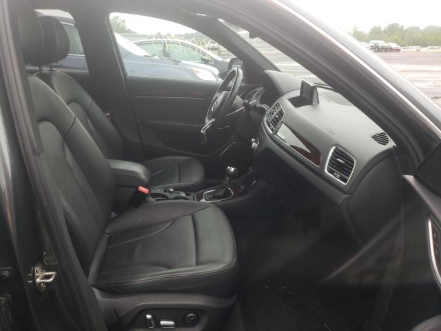Photo 5 from auction – 2018 AUDI Q3 PREMIUM with VIN WA1JCCFS3JR021664