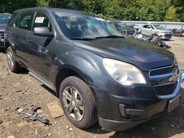 CHEVROLET EQUINOX LS 2013 with VIN 2GNFLCEK0D6280701 - Photo from auction