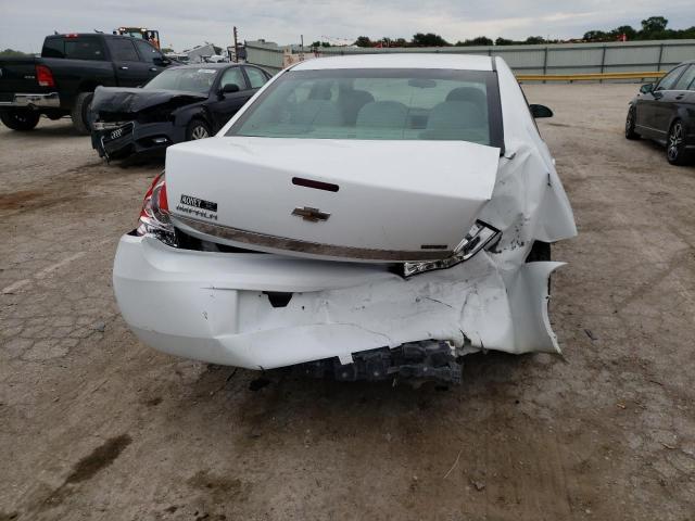 Photo 9 from auction – 2011 CHEVROLET IMPALA LS with VIN 2G1WF5EK6B1151120