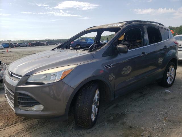 Photo 2 from auction – 2013 FORD ESCAPE SE with VIN 1FMCU0GX5DUB68411