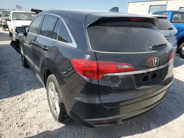 Photo 3 from auction – 2013 ACURA RDX with VIN 5J8TB3H3XDL006949