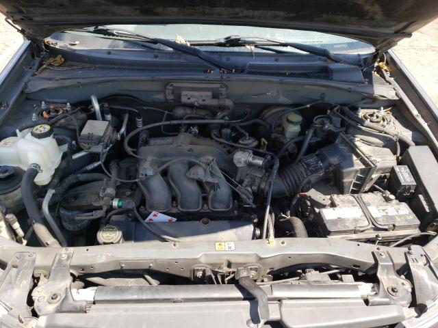 Photo 7 from auction – 2002 MAZDA TRIBUTE LX with VIN 4F2CU09122KM36286