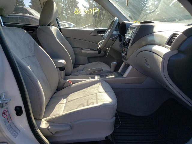 Photo 5 from auction – 2009 SUBARU FORESTER 2 with VIN JF2SH63669H764004