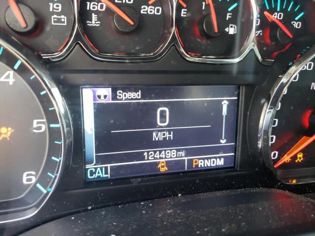 Photo 8 from auction – 2016 CHEVROLET SILVERADO with VIN 1GCVKREC0GZ120880
