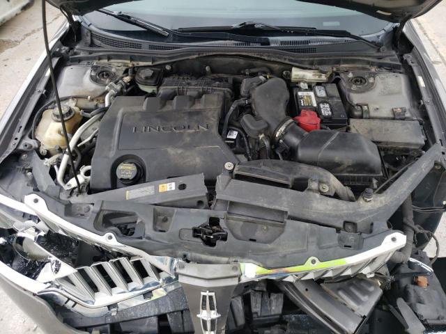 Photo 7 from auction – 2011 LINCOLN MKZ with VIN 3LNHL2GC3BR751016