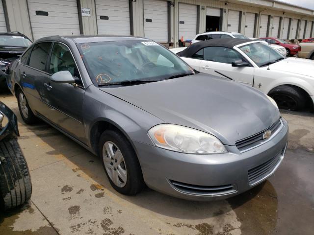 CHEVROLET IMPALA LS 2006 with VIN 2G1WB58K969419933 - Photo from auction
