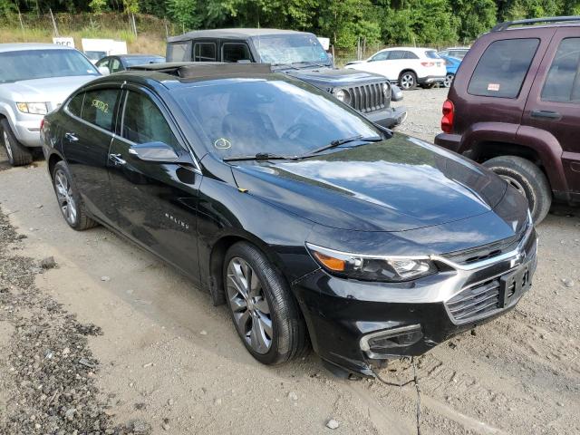 CHEVROLET MALIBU PRE 2016 with VIN 1G1ZH5SX3GF286188 - Photo from auction