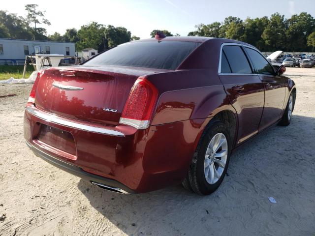Photo 4 from auction – 2015 CHRYSLER 300 LIMITE with VIN 2C3CCAAG4FH899010