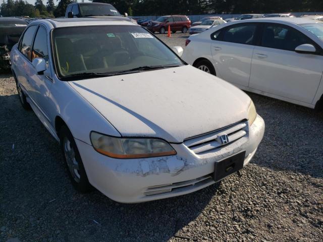 HONDA ACCORD EX 2002 with VIN 1HGCG66892A037488 - Photo from auction