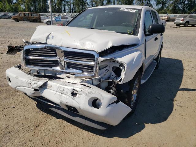 Photo 2 from auction – 2005 DODGE DURANGO LI with VIN 1D4HB58D35F544484