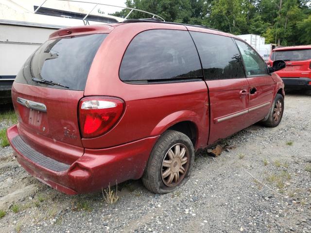 Photo 4 from auction – 2007 CHRYSLER TOWN & COU with VIN 2A4GP54L37R100454