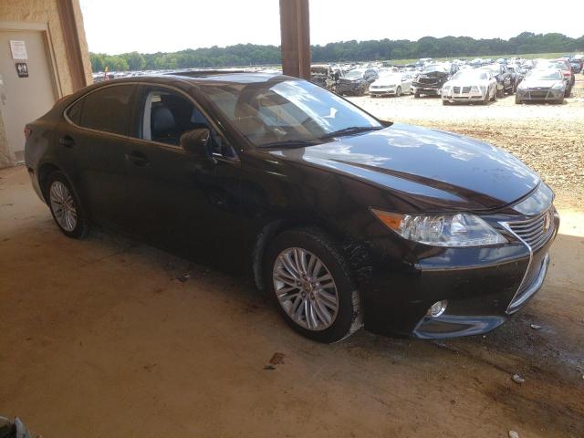 LEXUS ES 350 2015 with VIN JTHBK1GG7F2161467 - Photo from auction